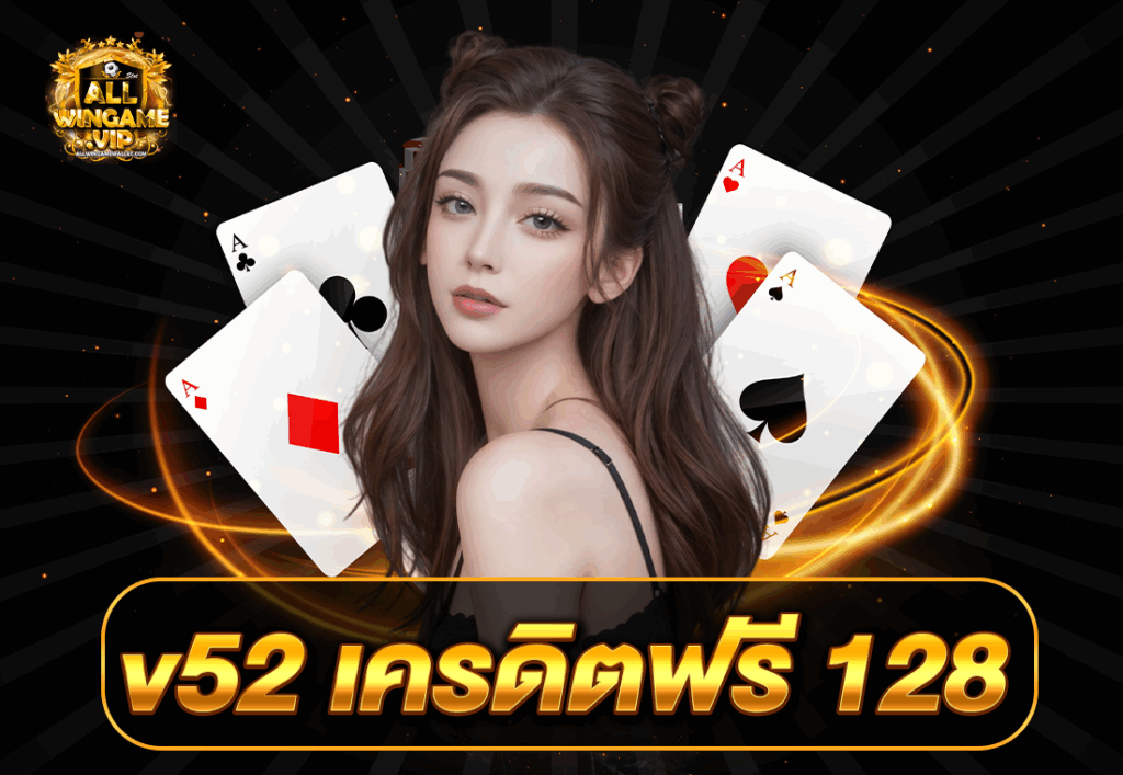 v52 เครดิตฟรี 128